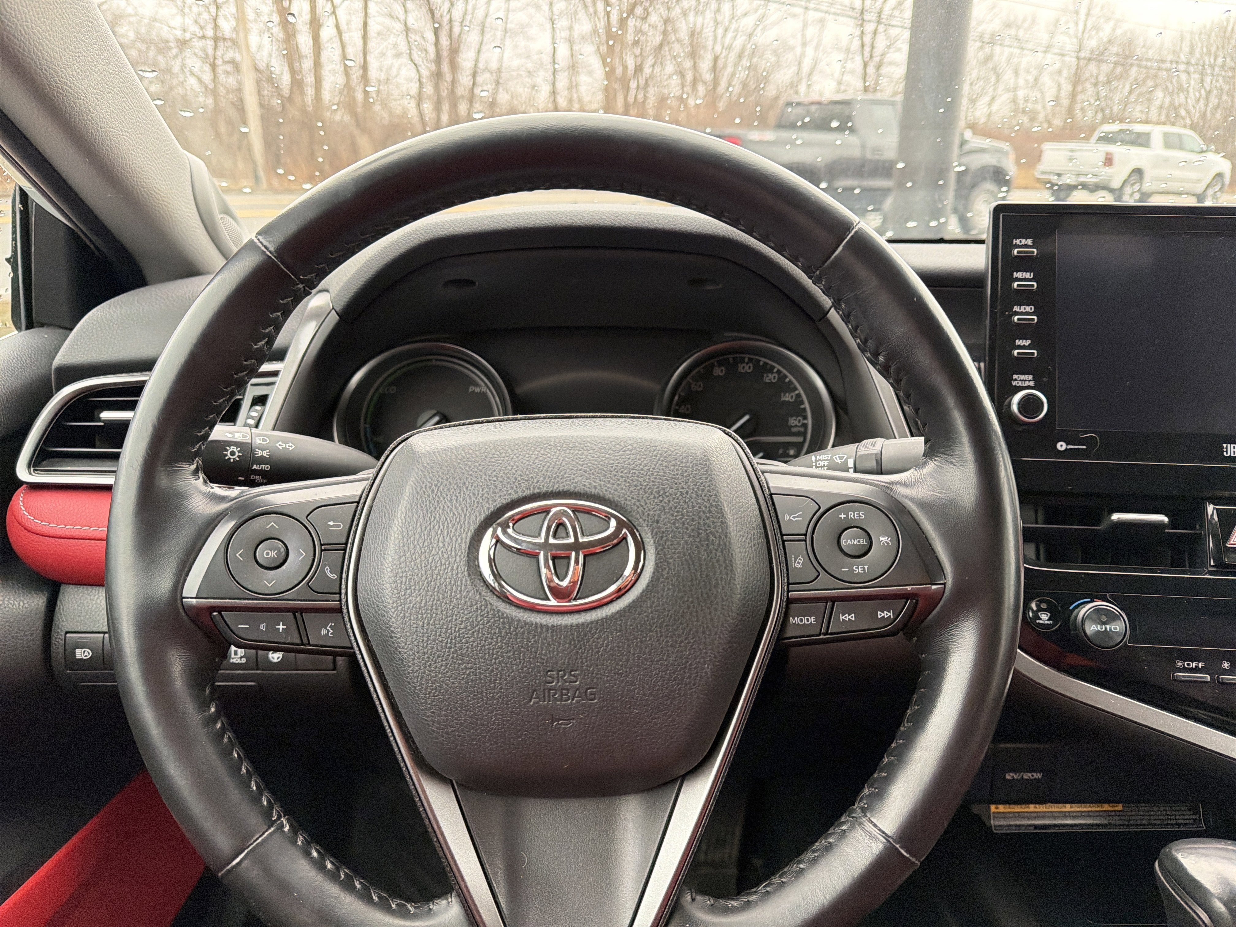 2021 Toyota Camry Hybrid XSE CVT