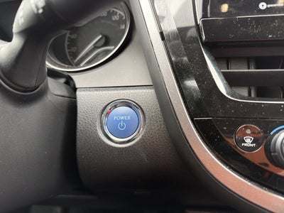 2021 Toyota Camry Hybrid XSE CVT