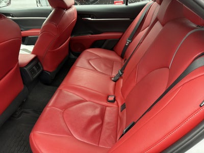 2021 Toyota Camry Hybrid XSE CVT