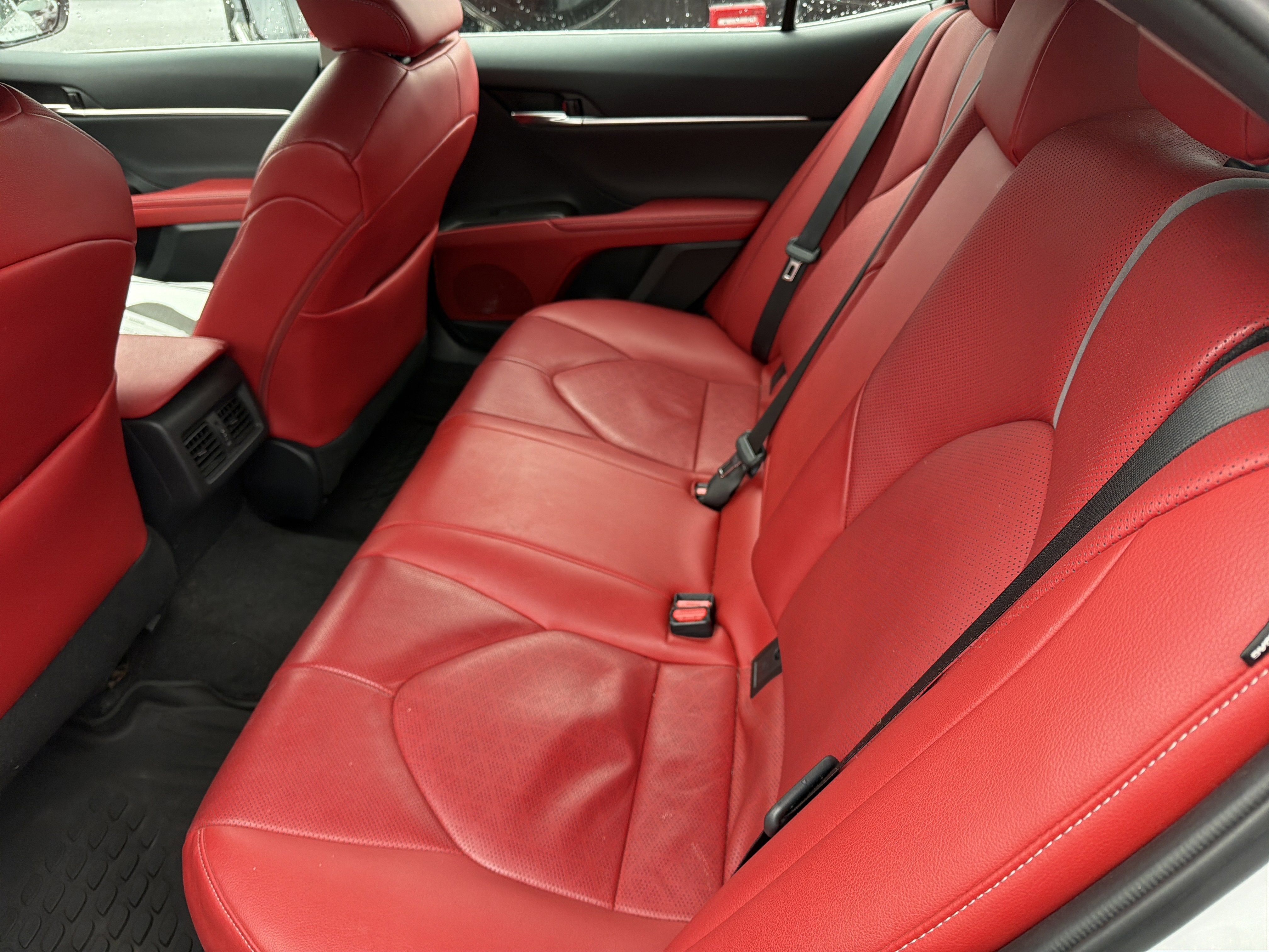 2021 Toyota Camry Hybrid XSE CVT