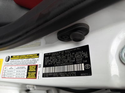 2021 Toyota Camry Hybrid XSE CVT