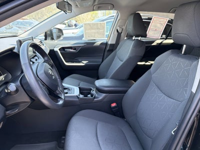 2021 Toyota RAV4 Hybrid XLE AWD