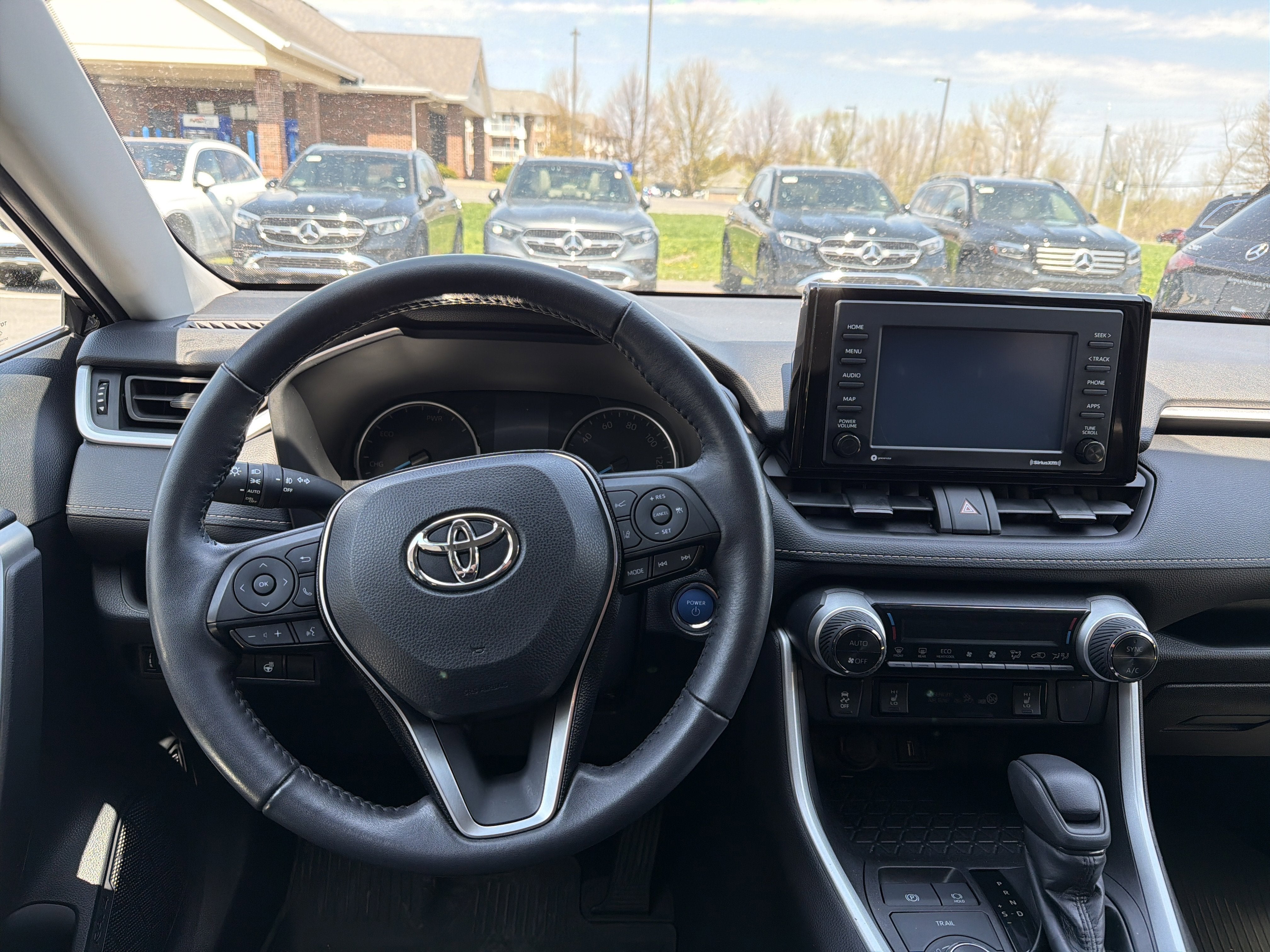 2021 Toyota RAV4 Hybrid XLE AWD