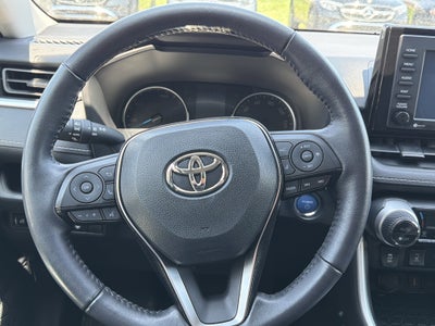 2021 Toyota RAV4 Hybrid XLE AWD