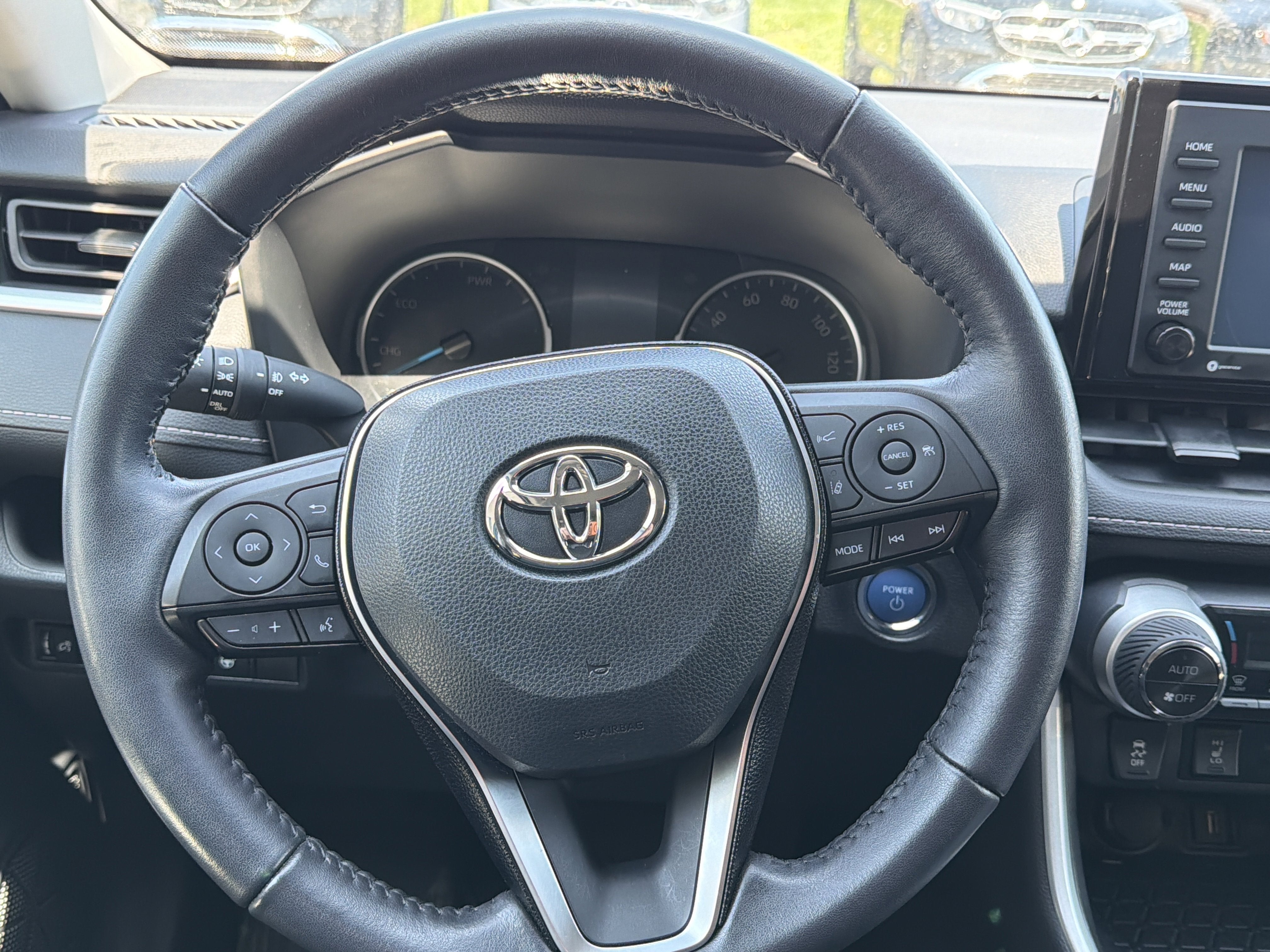 2021 Toyota RAV4 Hybrid XLE AWD