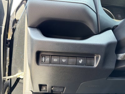 2021 Toyota RAV4 Hybrid XLE AWD