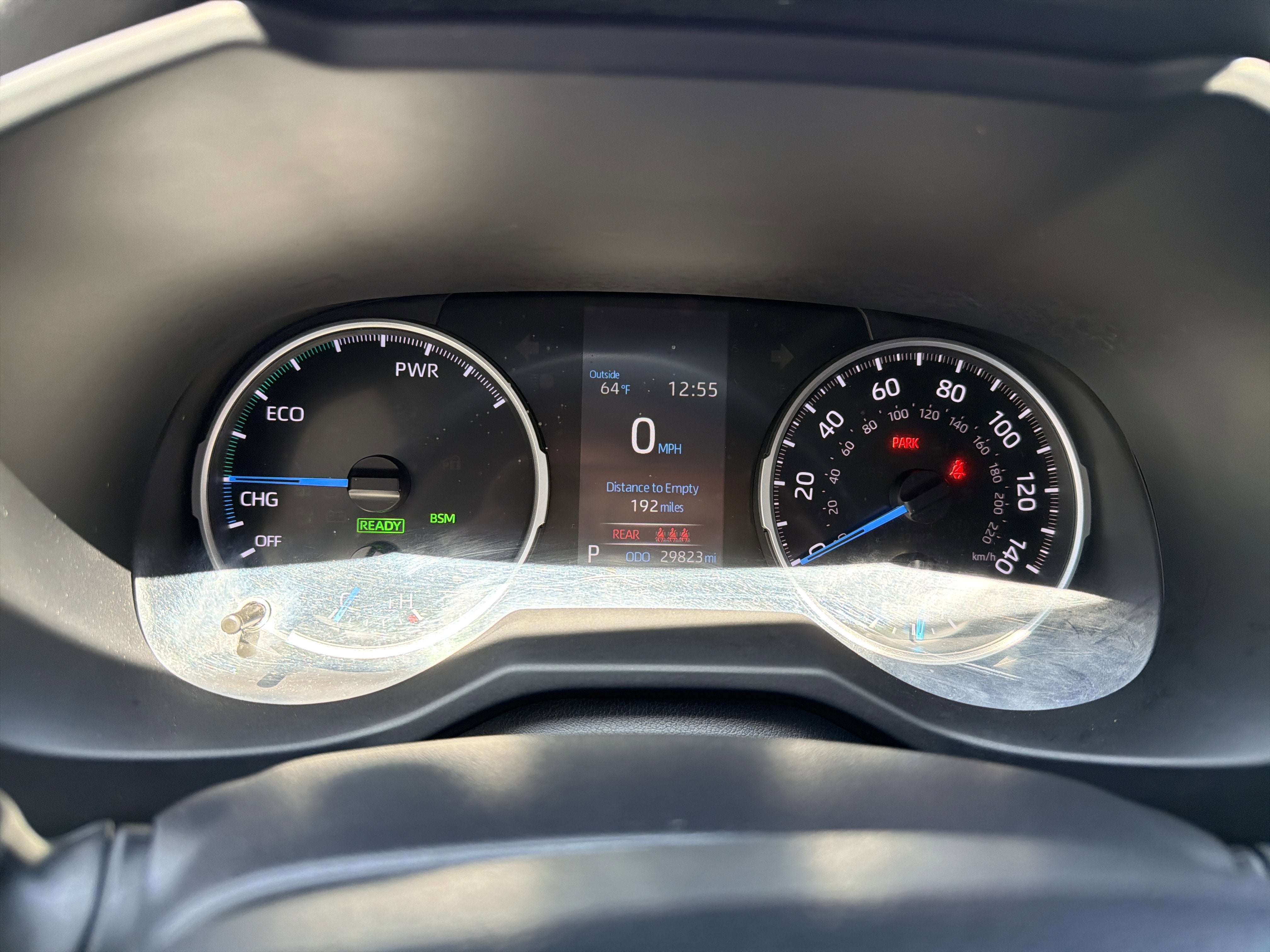 2021 Toyota RAV4 Hybrid XLE AWD