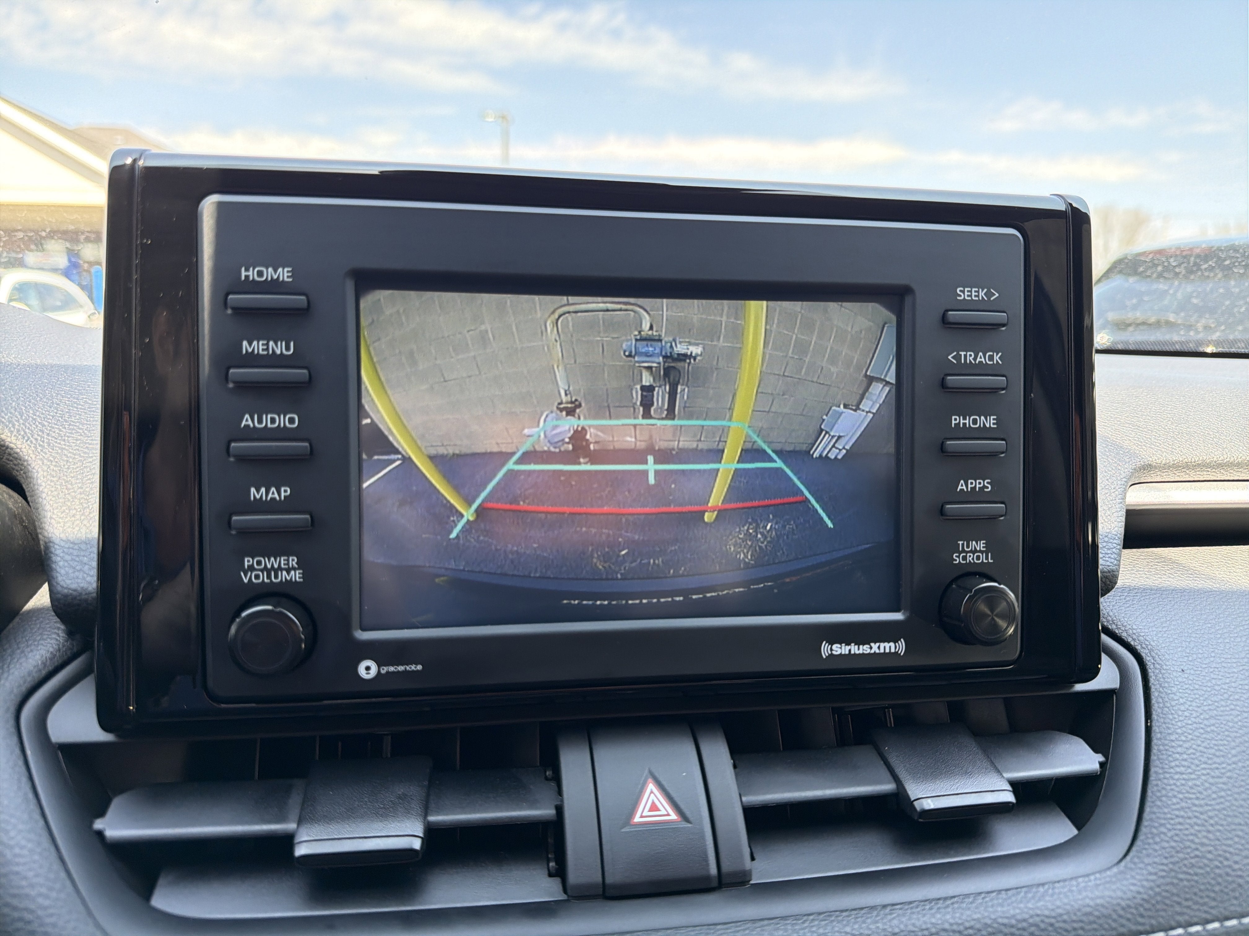2021 Toyota RAV4 Hybrid XLE AWD