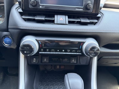2021 Toyota RAV4 Hybrid XLE AWD