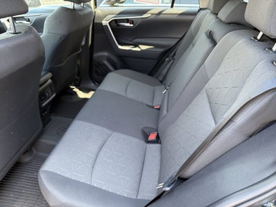 2021 Toyota RAV4 Hybrid XLE AWD