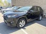 2021 Toyota RAV4 Hybrid XLE AWD