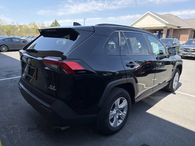 2021 Toyota RAV4 Hybrid XLE AWD