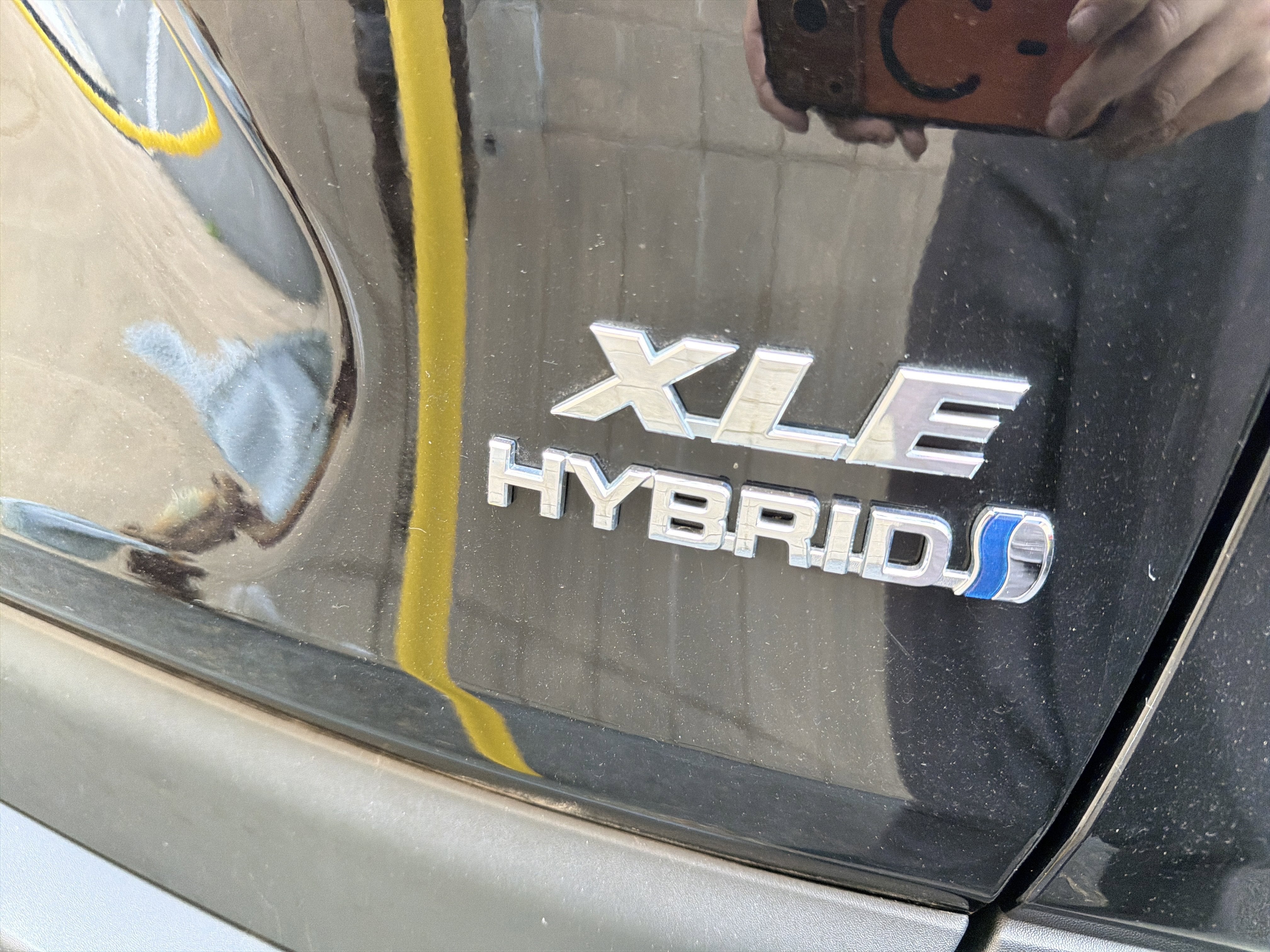 2021 Toyota RAV4 Hybrid XLE AWD