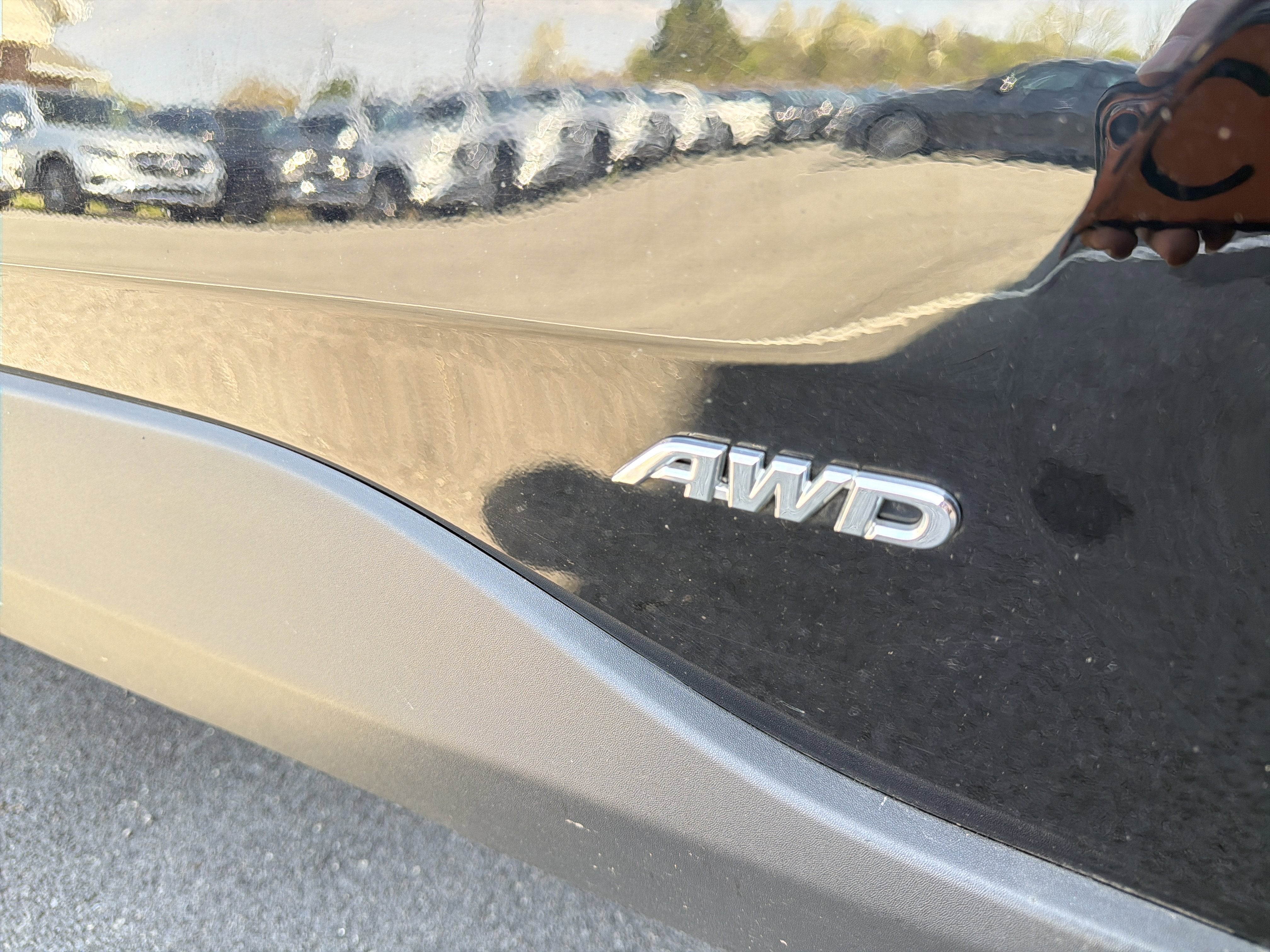 2021 Toyota RAV4 Hybrid XLE AWD