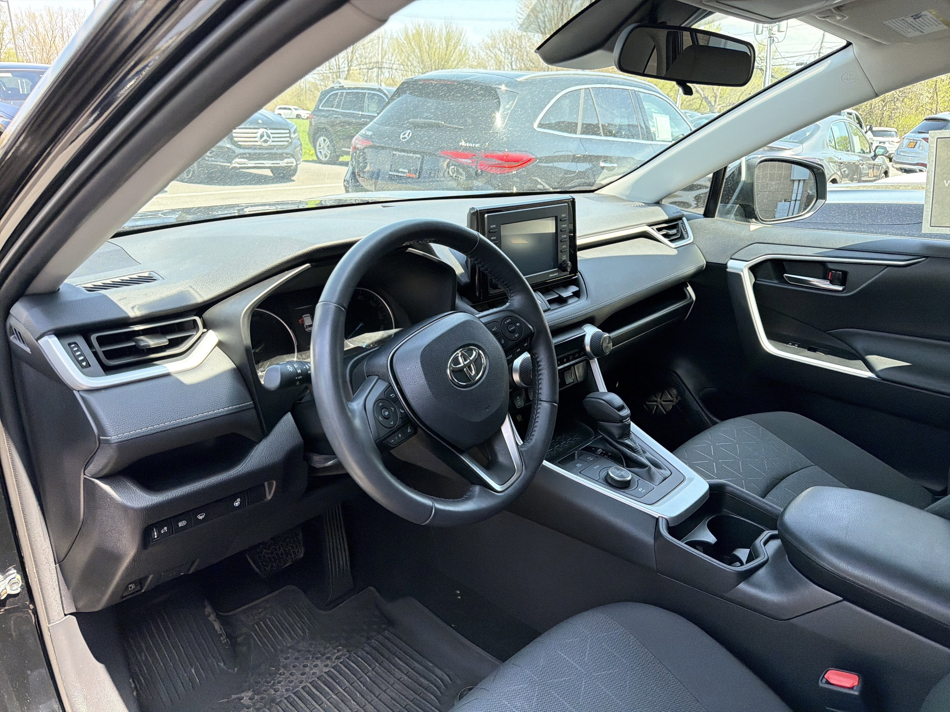 2021 Toyota RAV4 Hybrid XLE AWD