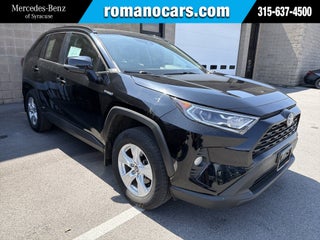 2021 Toyota RAV4 Hybrid XLE AWD