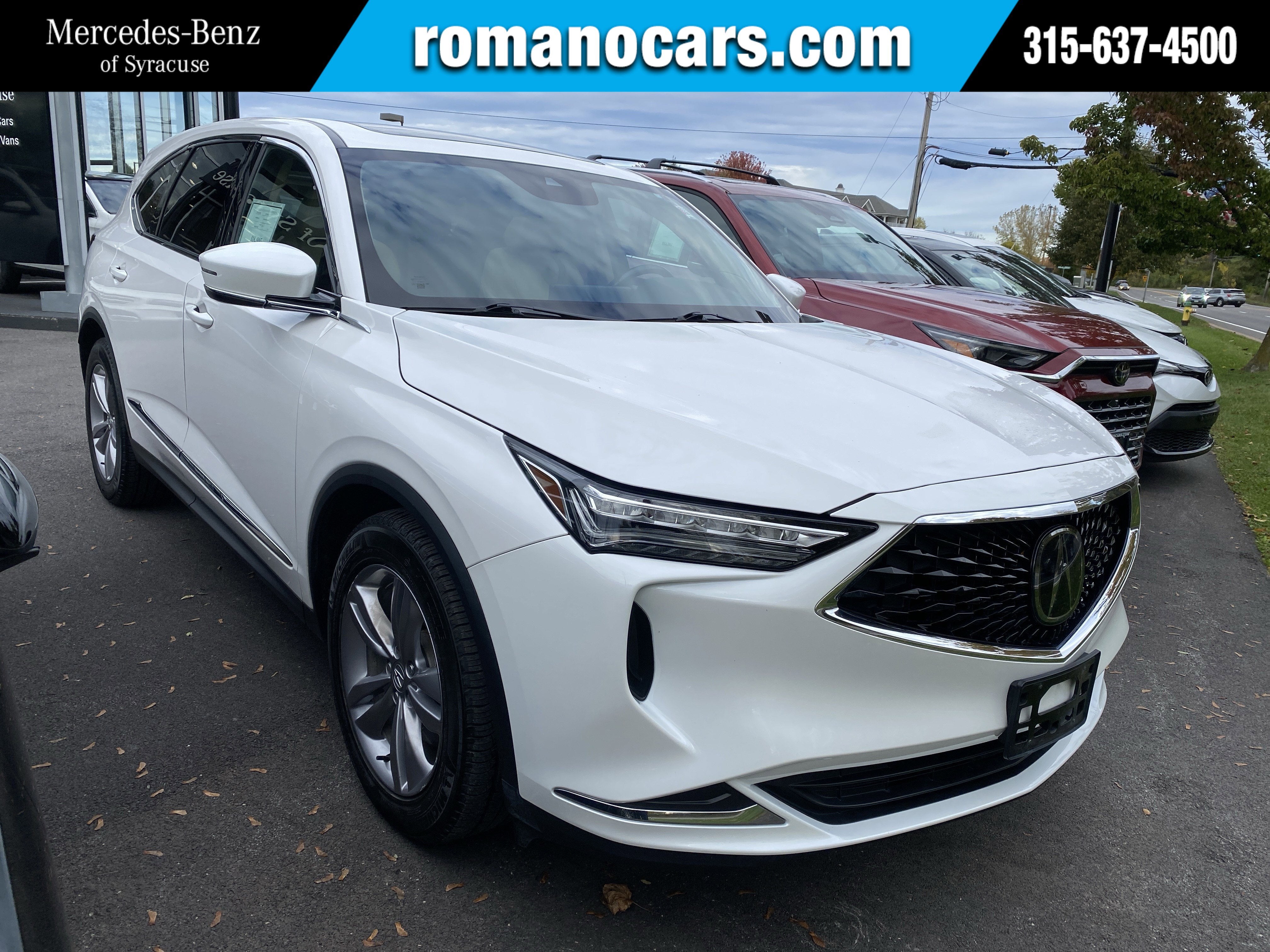 2023 Acura MDX SH-AWD