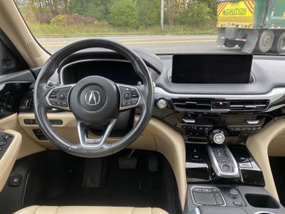 2023 Acura MDX SH-AWD