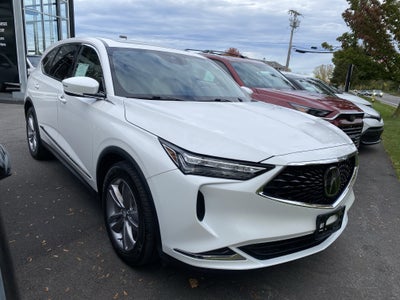 2023 Acura MDX SH-AWD