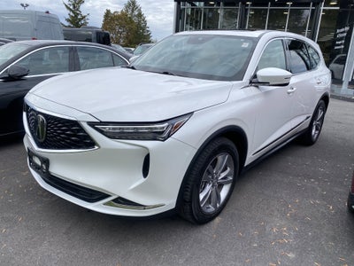 2023 Acura MDX SH-AWD