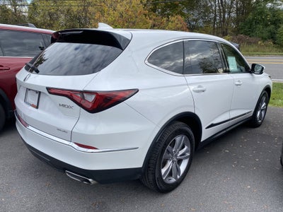 2023 Acura MDX SH-AWD