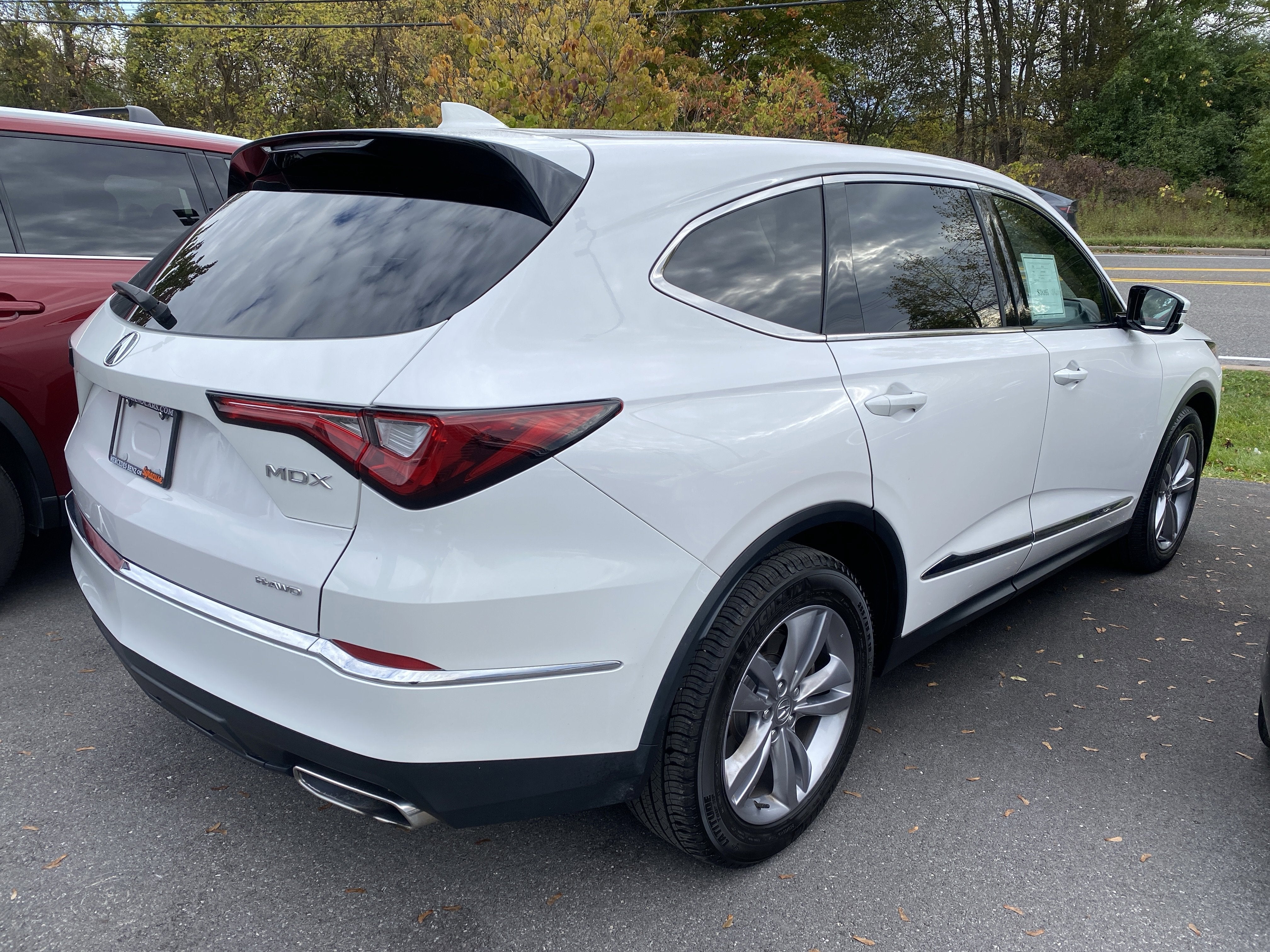 2023 Acura MDX SH-AWD