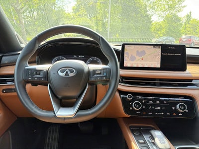 2024 INFINITI QX60 AUTOGRAPH AWD