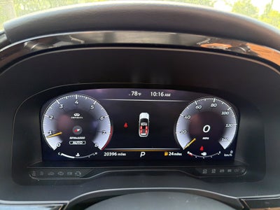2024 INFINITI QX60 AUTOGRAPH AWD
