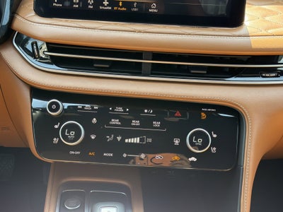 2024 INFINITI QX60 AUTOGRAPH AWD