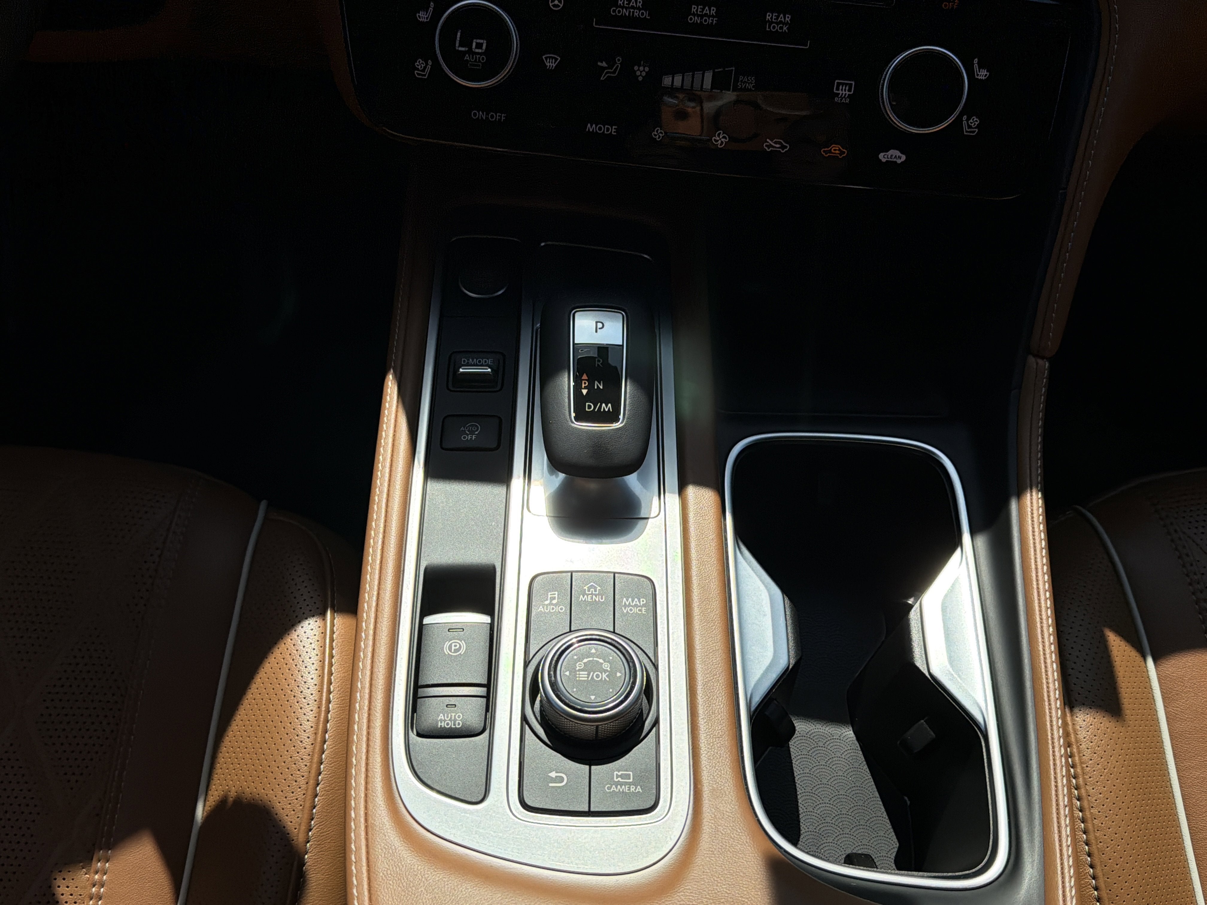 2024 INFINITI QX60 AUTOGRAPH AWD