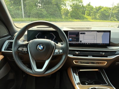 2024 BMW X5 sDrive40i Sports Activity Vehicle