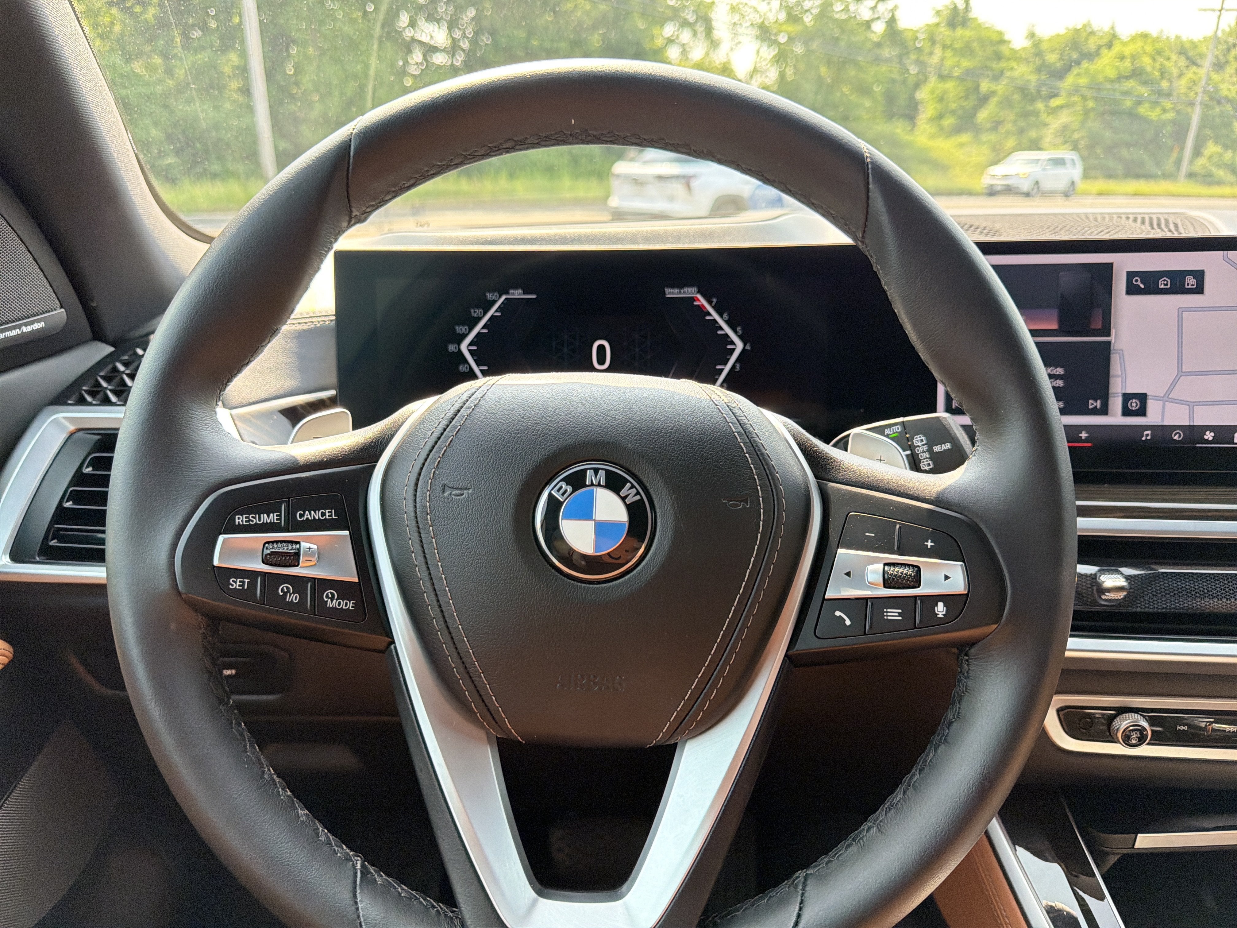 2024 BMW X5 sDrive40i Sports Activity Vehicle