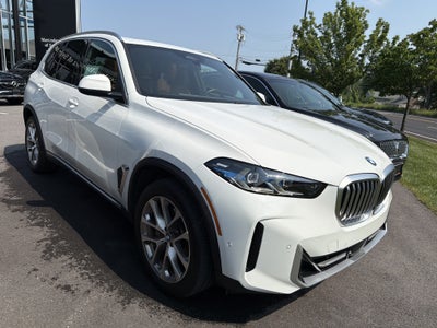 2024 BMW X5 sDrive40i Sports Activity Vehicle