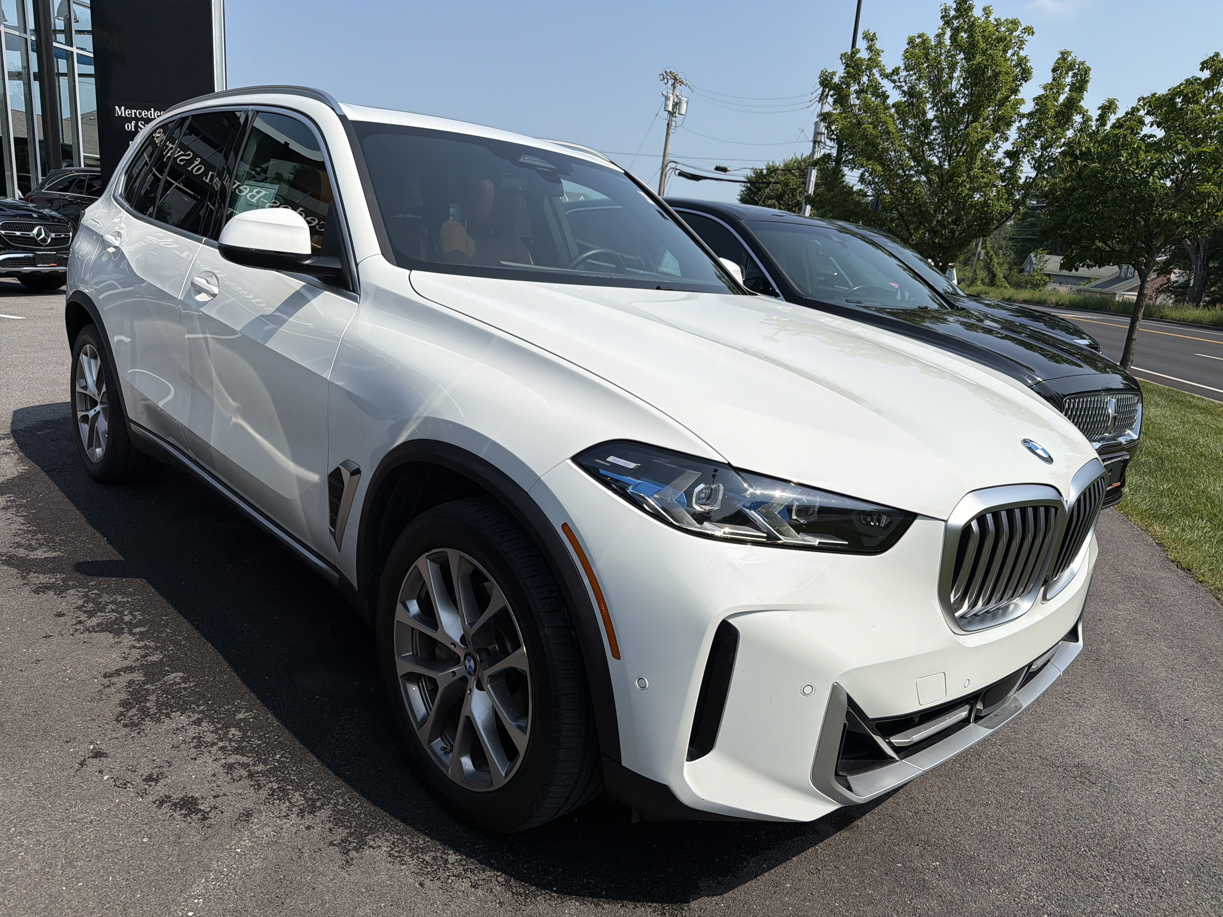 2024 BMW X5 sDrive40i Sports Activity Vehicle