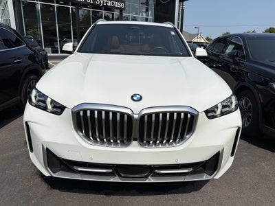 2024 BMW X5 sDrive40i Sports Activity Vehicle