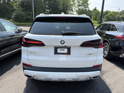 2024 BMW X5 sDrive40i Sports Activity Vehicle