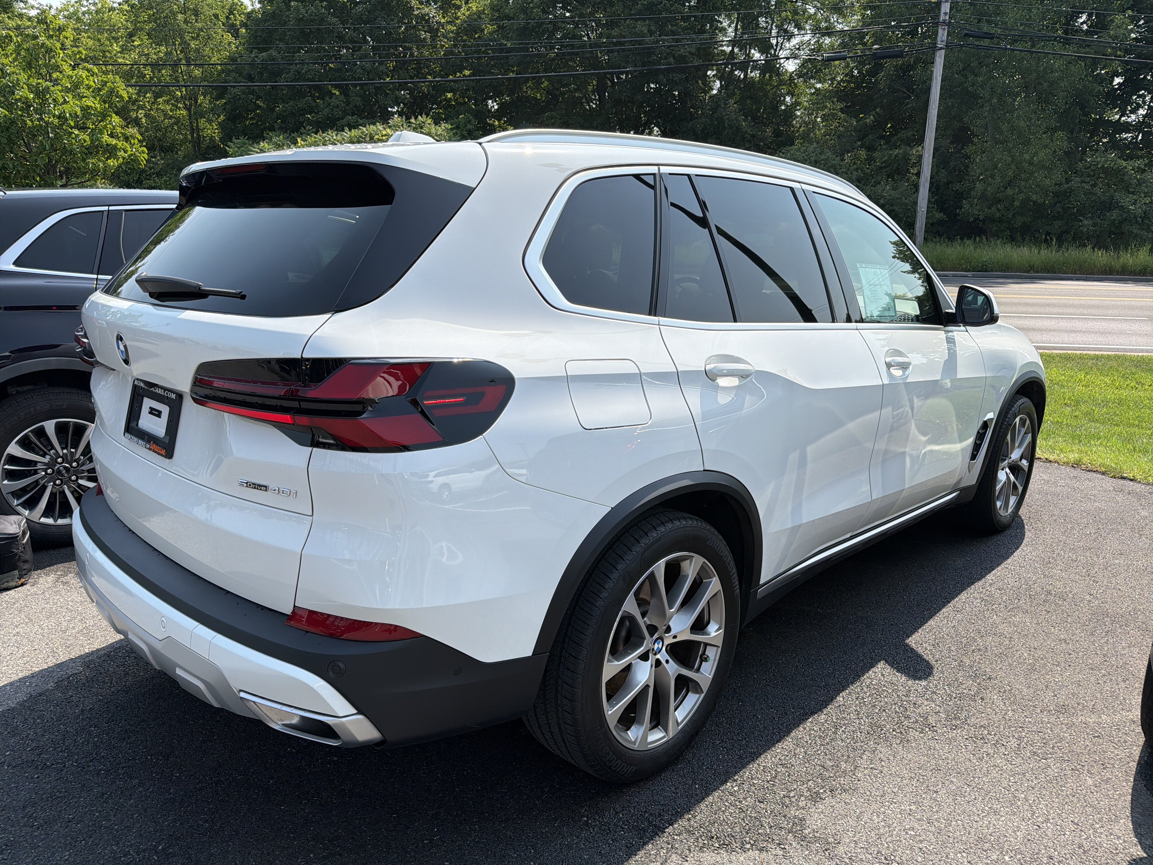 2024 BMW X5 sDrive40i Sports Activity Vehicle