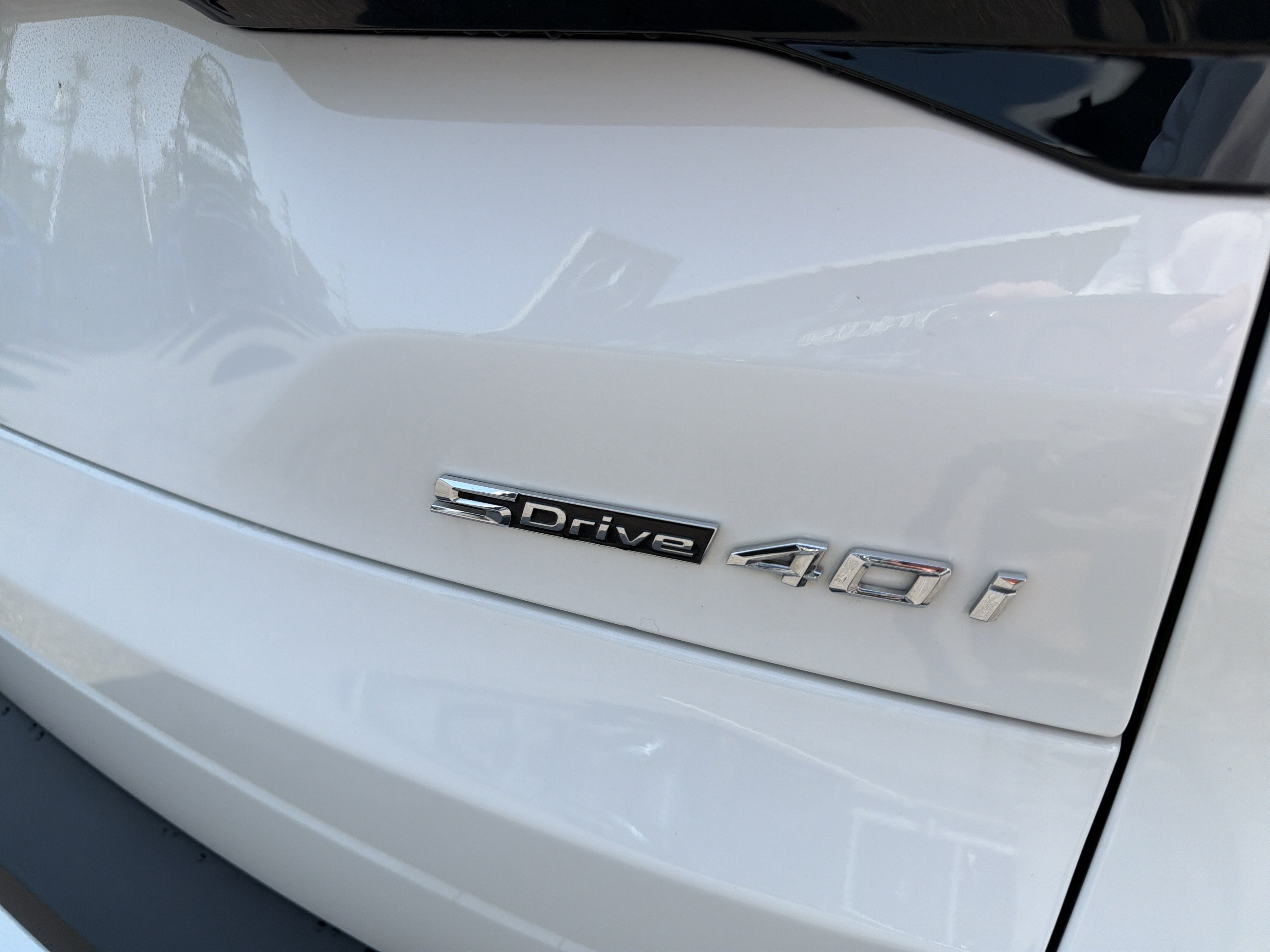 2024 BMW X5 sDrive40i Sports Activity Vehicle
