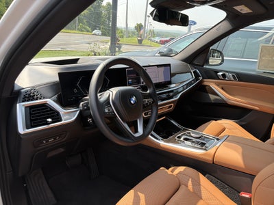 2024 BMW X5 sDrive40i Sports Activity Vehicle