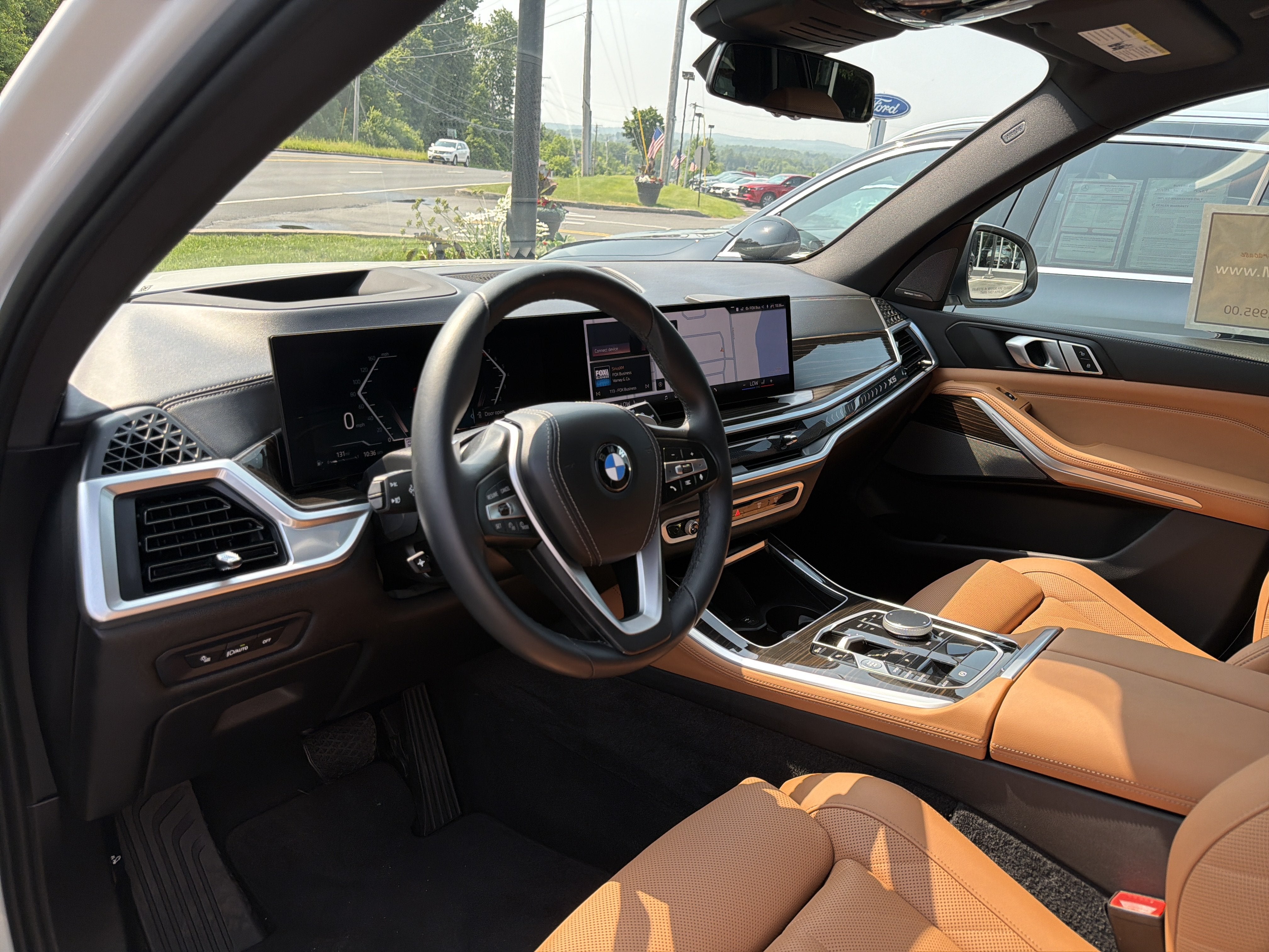 2024 BMW X5 sDrive40i Sports Activity Vehicle