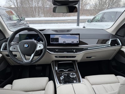 2024 BMW X7 xDrive40i Sports Activity Vehicle