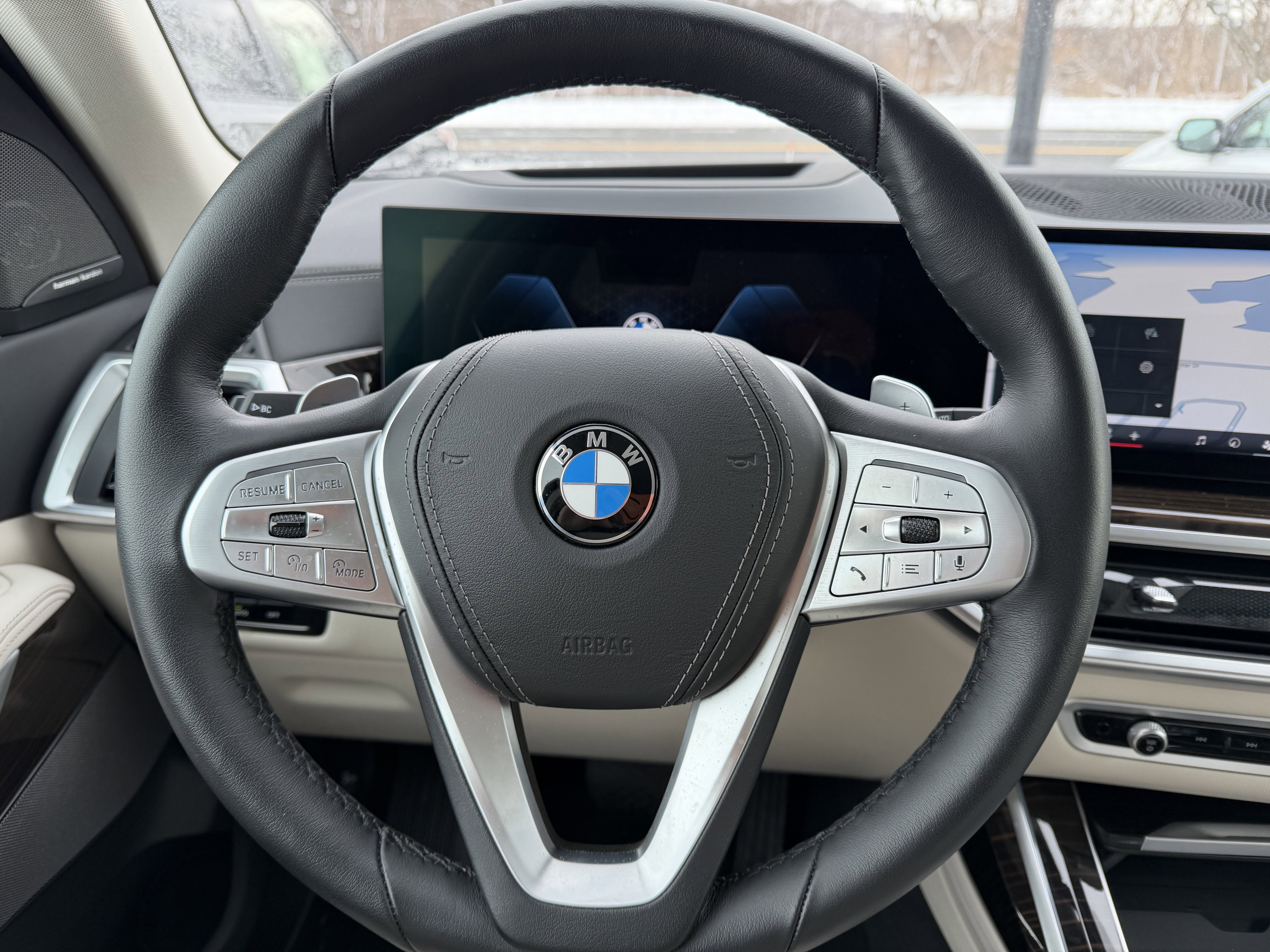 2024 BMW X7 xDrive40i Sports Activity Vehicle
