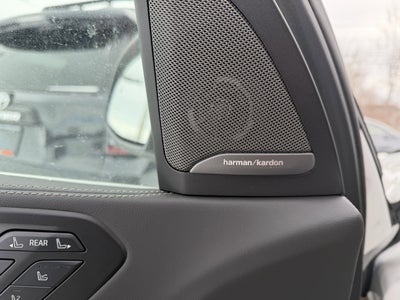 2024 BMW X7 xDrive40i Sports Activity Vehicle