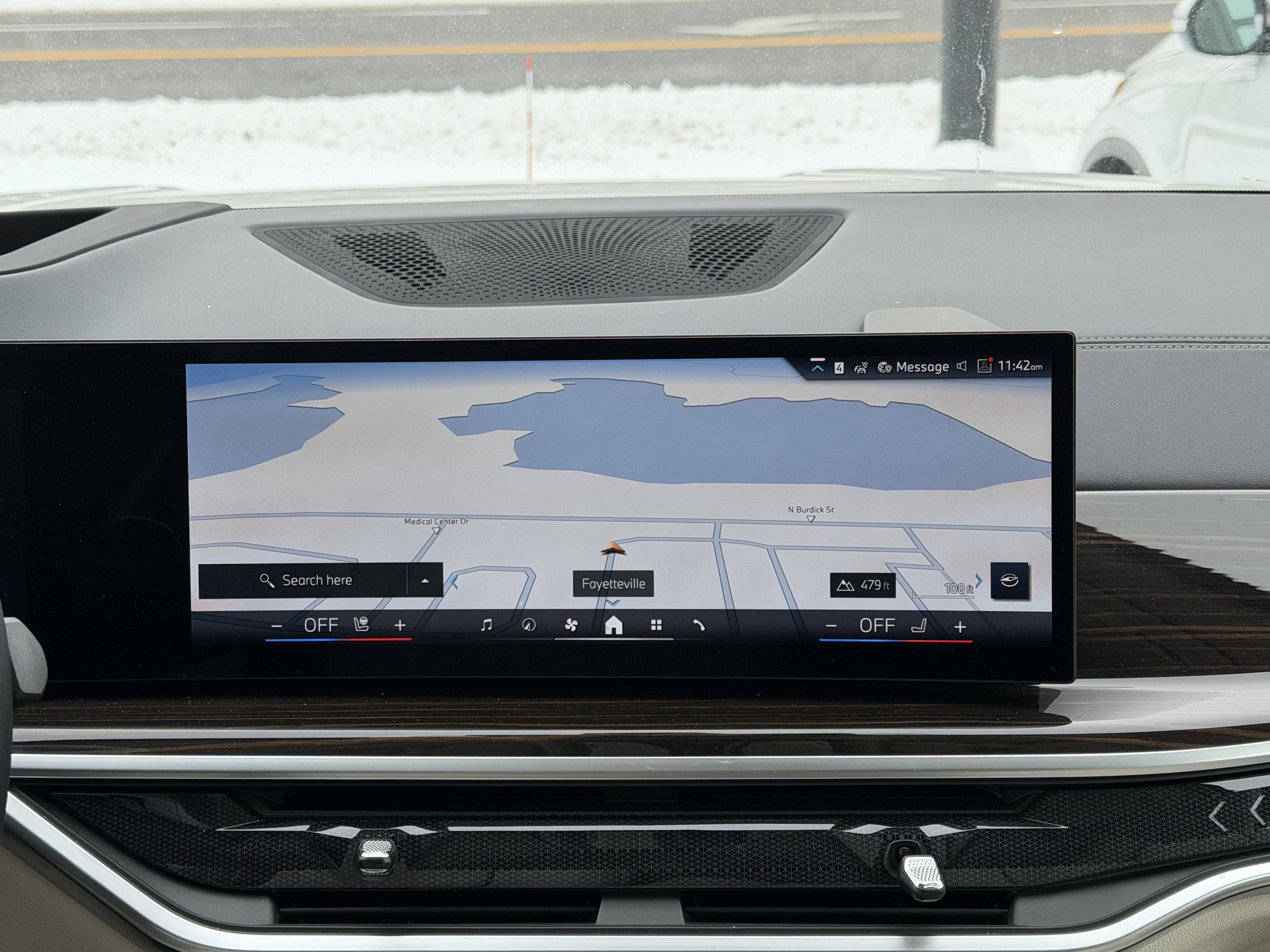 2024 BMW X7 xDrive40i Sports Activity Vehicle