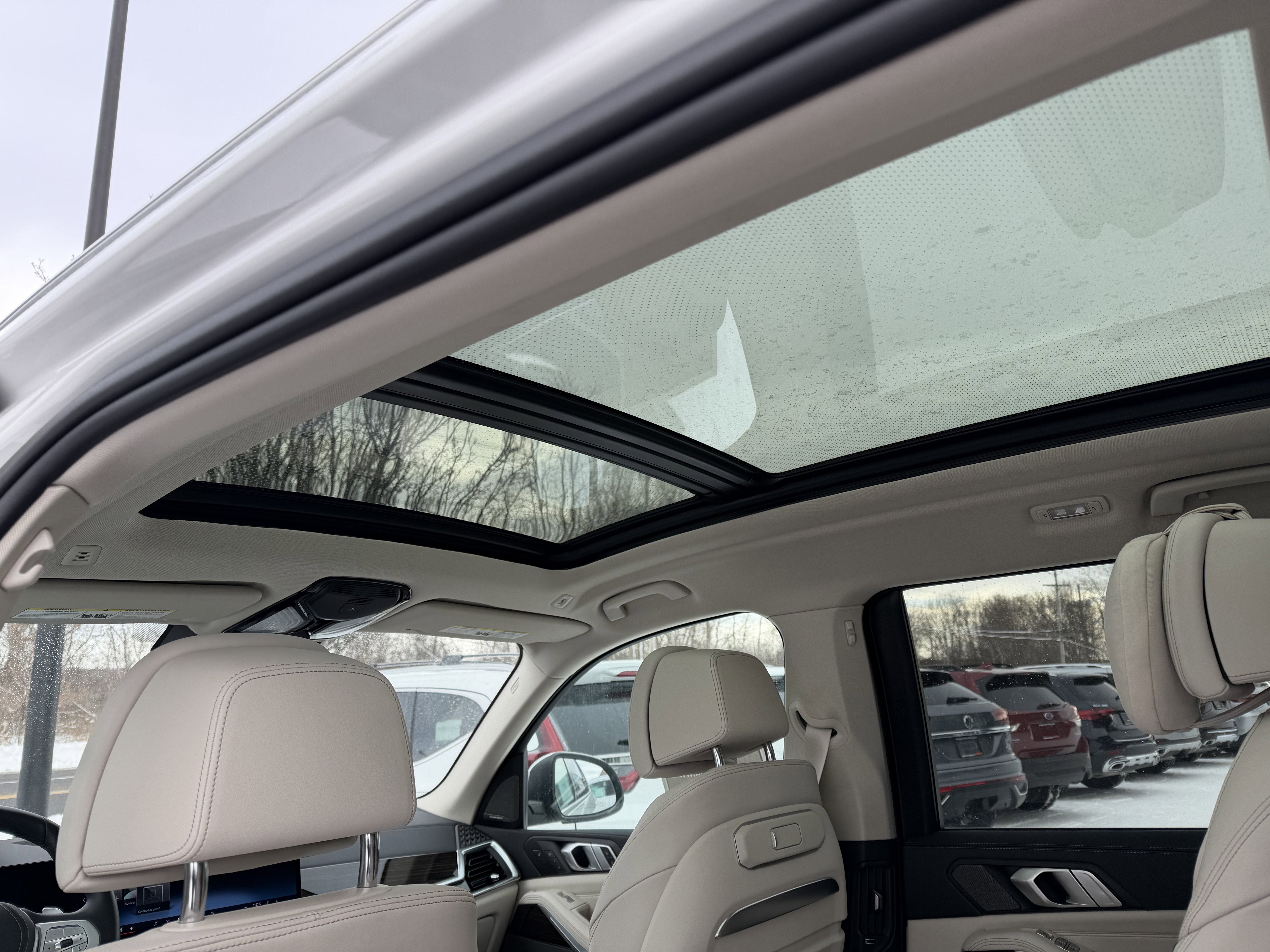 2024 BMW X7 xDrive40i Sports Activity Vehicle