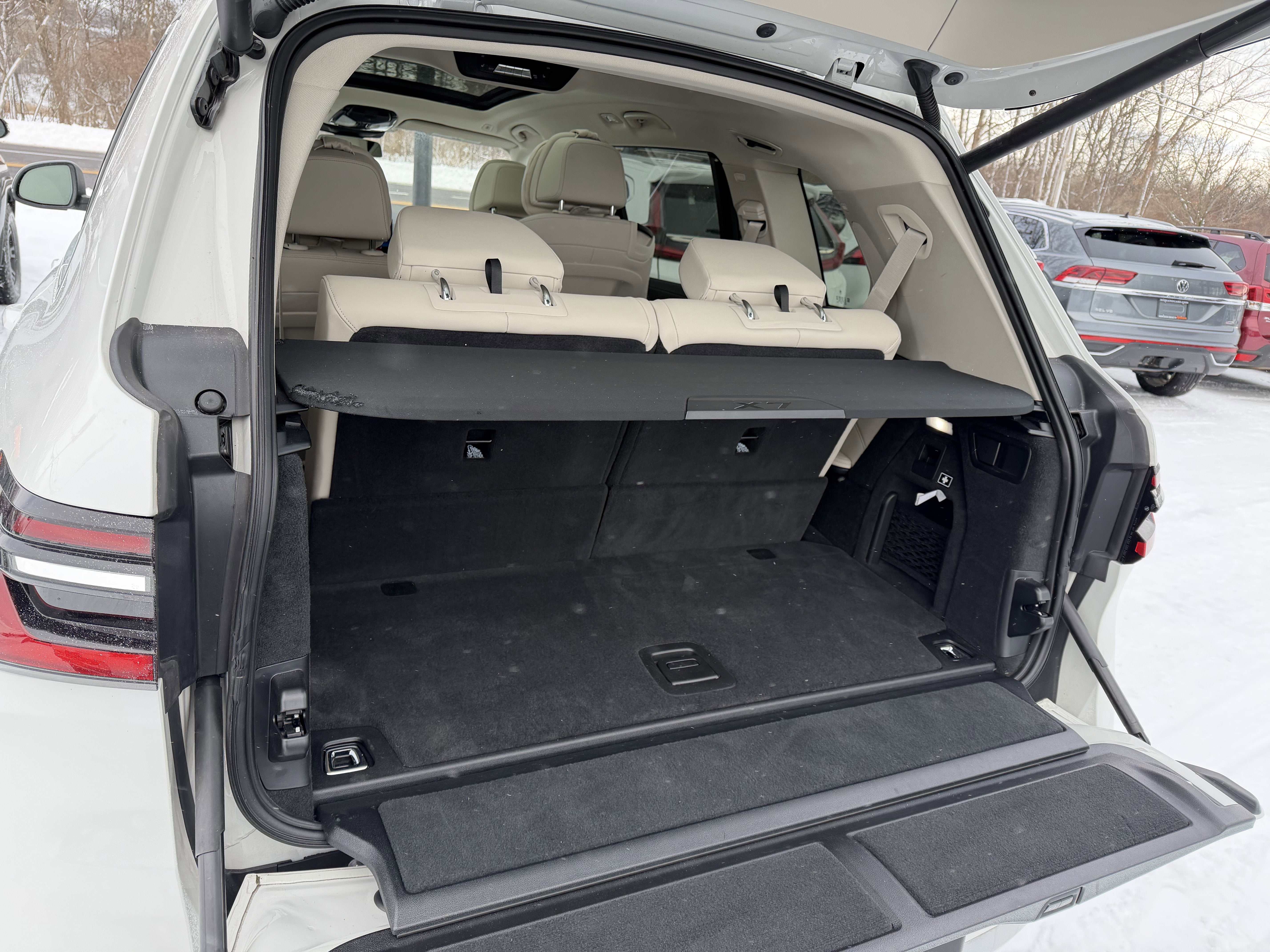 2024 BMW X7 xDrive40i Sports Activity Vehicle