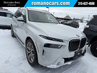 2024 BMW X7 xDrive40i Sports Activity Vehicle
