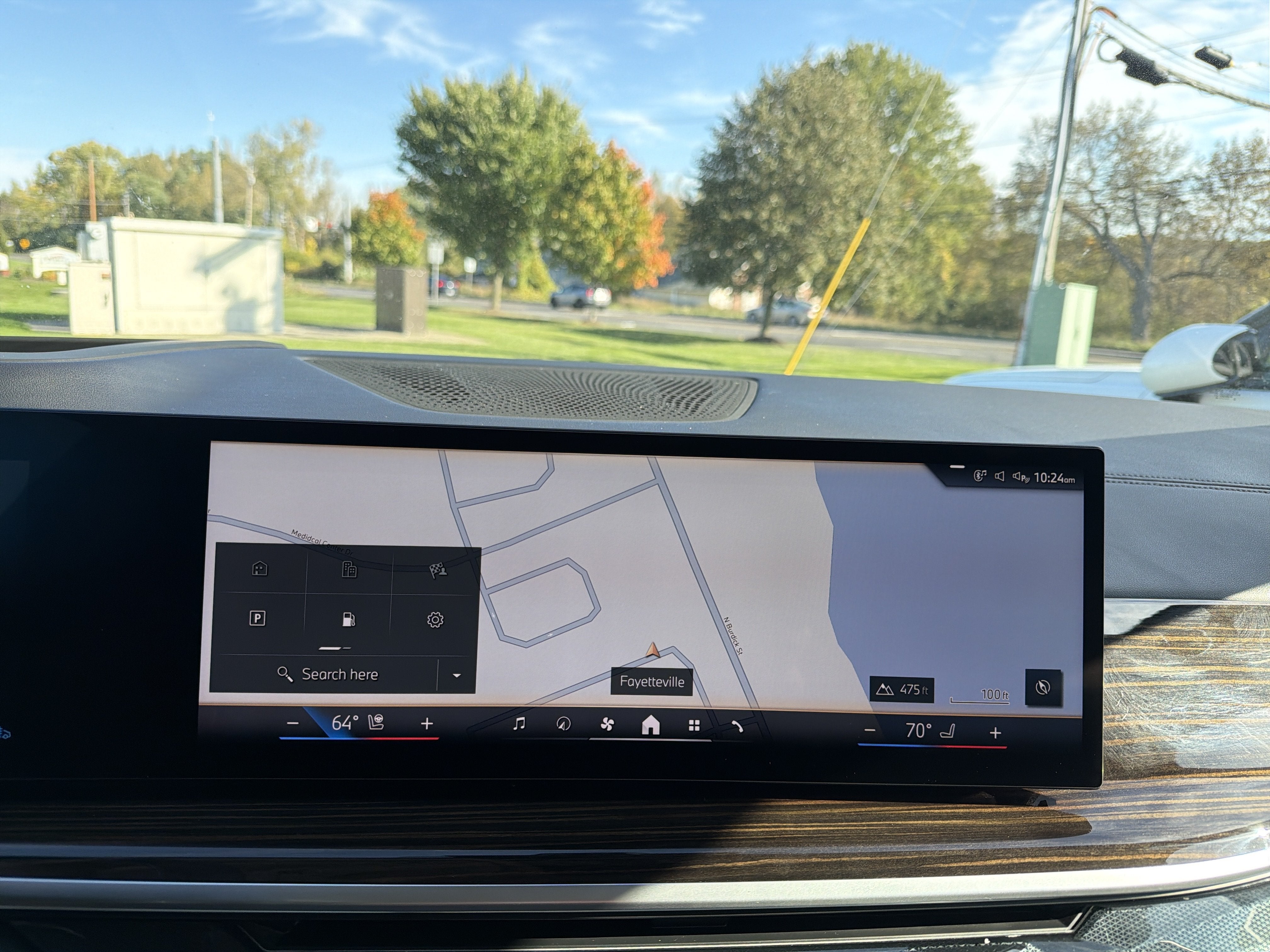 2026 BMW X7 xDrive40i Sports Activity Vehicle