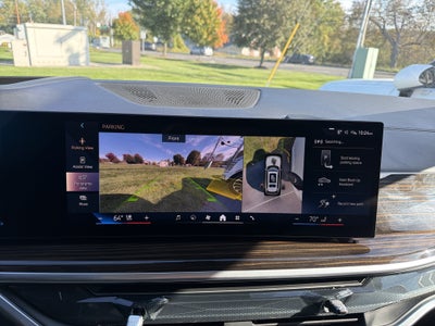 2026 BMW X7 xDrive40i Sports Activity Vehicle