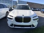 2026 BMW X7 xDrive40i Sports Activity Vehicle